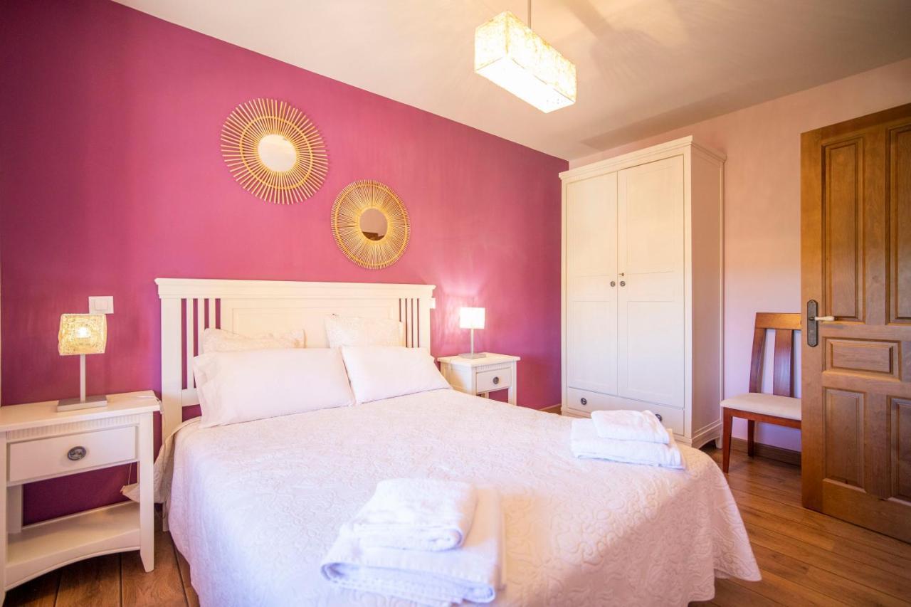 Apartamentos Ribera Del Duero Las Escuelas Vadocondes Exteriör bild