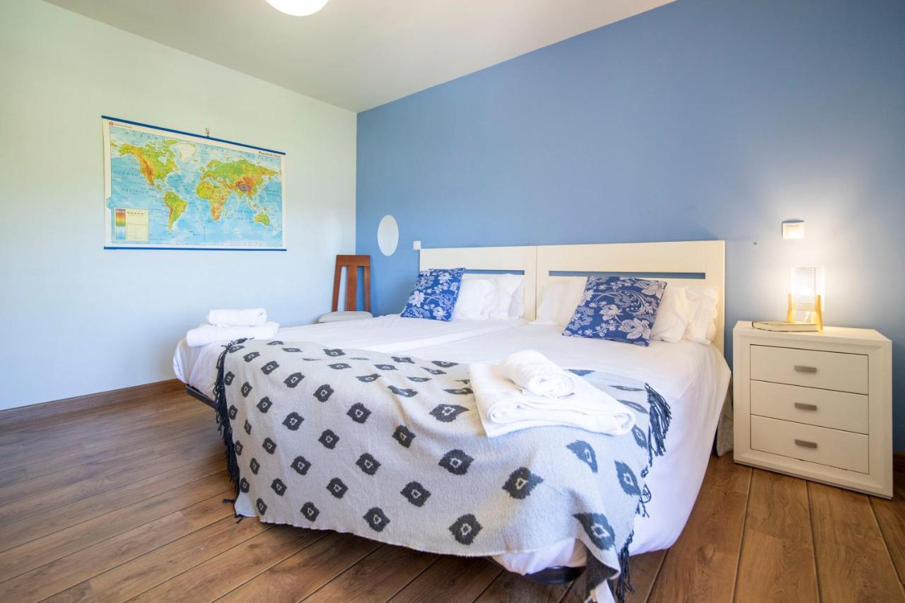 Apartamentos Ribera Del Duero Las Escuelas Vadocondes Exteriör bild